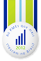 Alterdata - Entre as pequenas e m�dias empresas que mais cresceram no Brasil entre 2009 e 2011 - ranking Deloitte e ExamePME de 2012