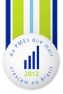 Alterdata - Entre as pequenas e m�dias empresas que mais cresceram no Brasil entre 2009 e 2011 - ranking Deloitte e ExamePME de 2012